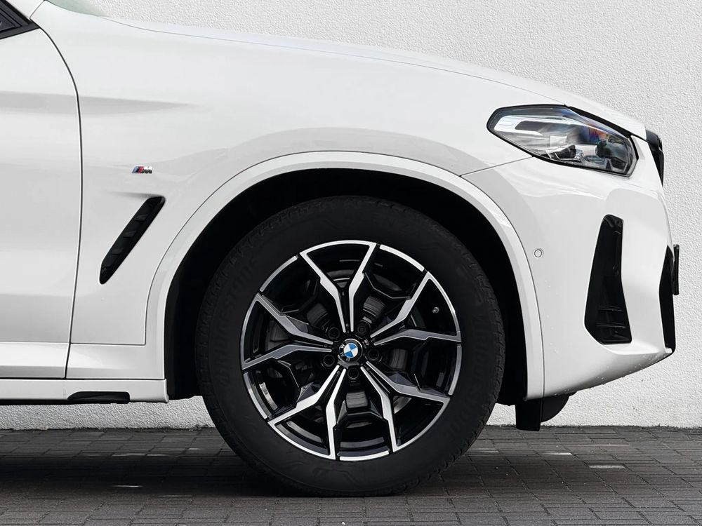 BMW X3 xDrive20i M Sport 2.0 Benzyna 184 KM — zdjęcie 2