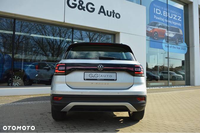 Volkswagen T-Cross 1.0 TSI Style DSG - 8