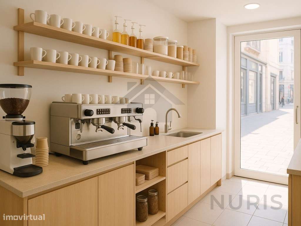 Oportunidade Única Trespasse em Centro Comercial !!! - Grande imagem: 3/17