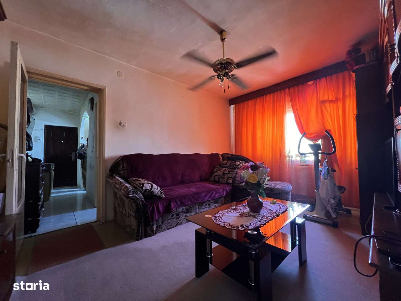 Apartament Rogerius tip X mare et. 4/4 cu acoperiș-11