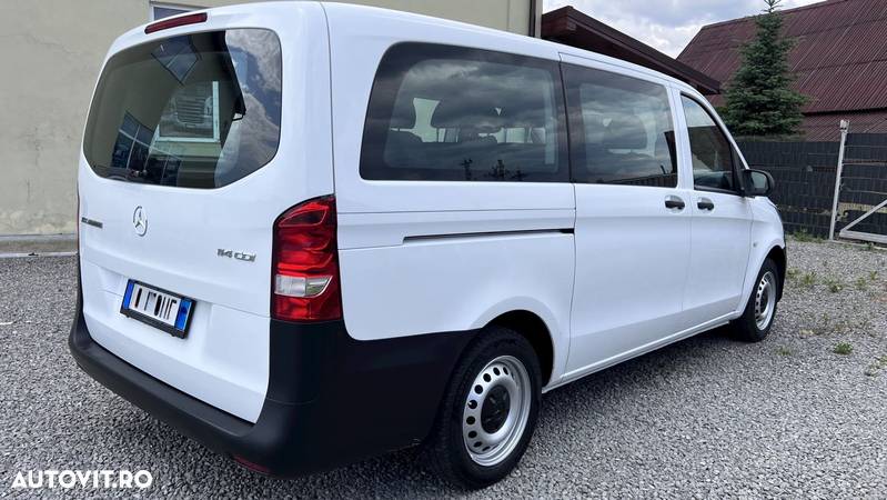 Mercedes-Benz Vito 114 CDI (BlueTEC) Tourer Lang SELECT - 4