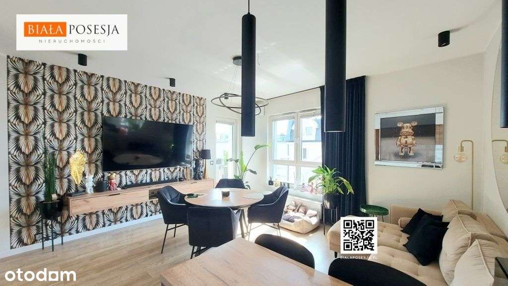 Apartament 48m2 Szwederowo wyposażone-2