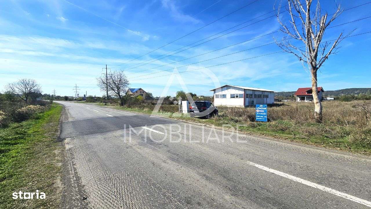 Teren intravilan strada Narciselor - Imagine principală: 4/8
