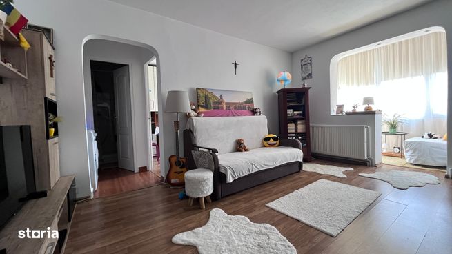 Apartament 2 camere strada Brîndușelor - cod 5172-0