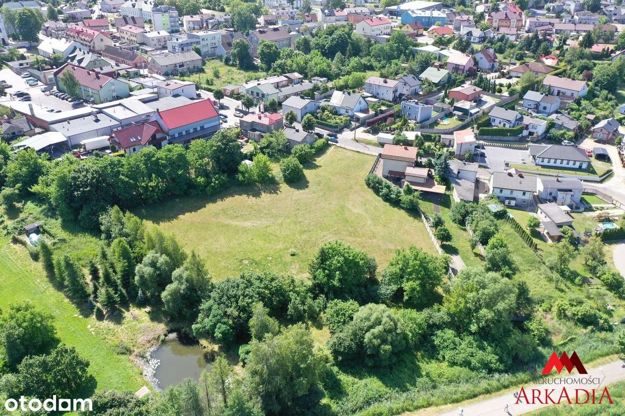 działka inwestycyjna Lipno z budynkiem - Pełny obrazek: 3/10