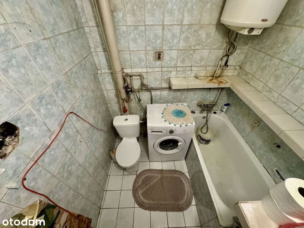 Ustawne 2 pokoje, niski czynsz! - Pełny obrazek: 4/10