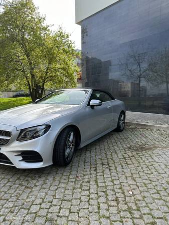 Mercedes-Benz E 220 d AMG Line Aut. - 8