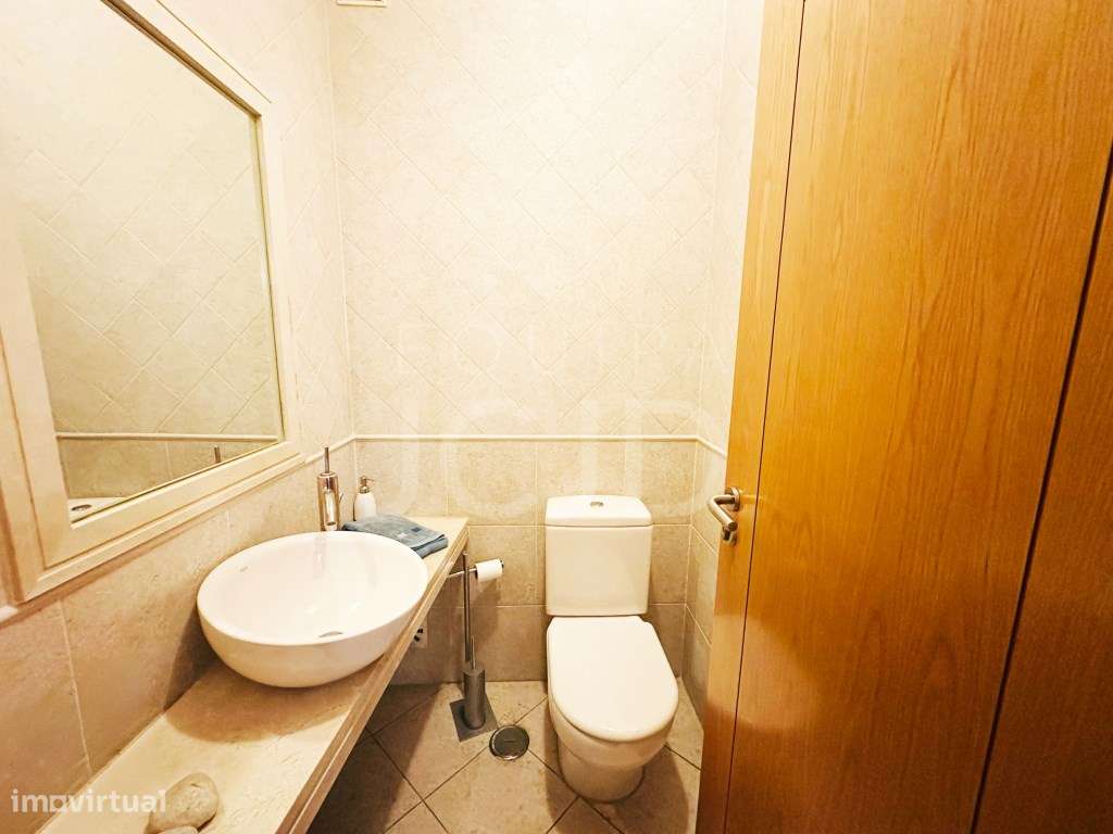 Apartamento T4 de Luxo - Condomínio Solar do Morgado | Póvoa de San... - Grande imagem: 4/47