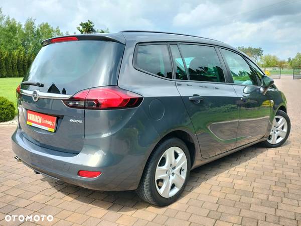 Opel Zafira 2.0 D Start/Stop Active - 9