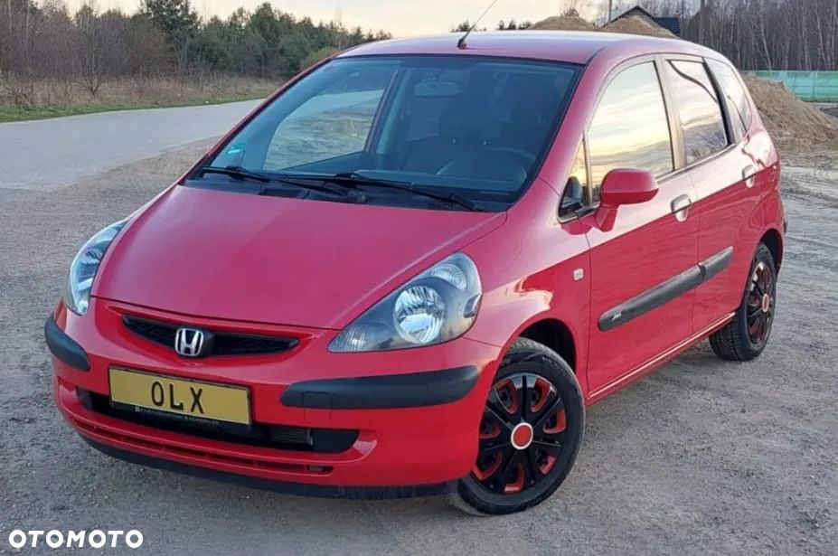 Honda Jazz