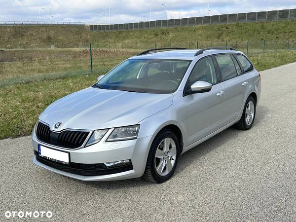 Skoda Octavia 1.5 TSI ACT Ambition - 3