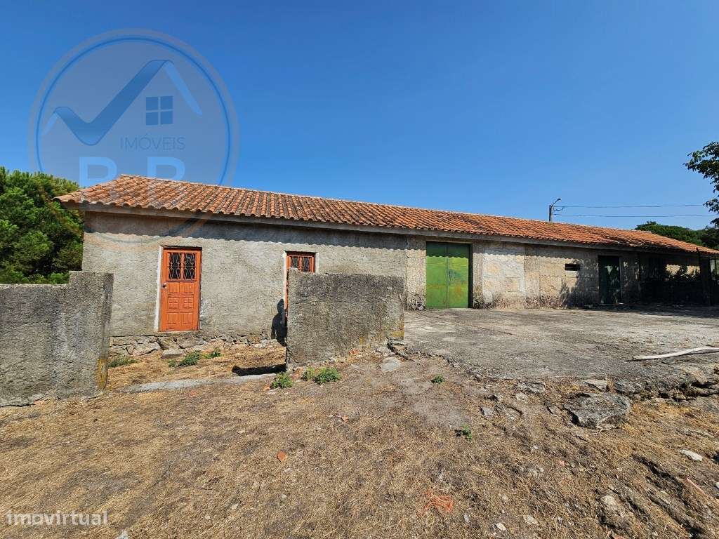 Quinta com Moradia T4 em Leiradas, Rio Douro - Cabeceiras de Basto-33