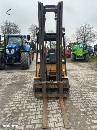 Linde Cat Import Oryginał - 10