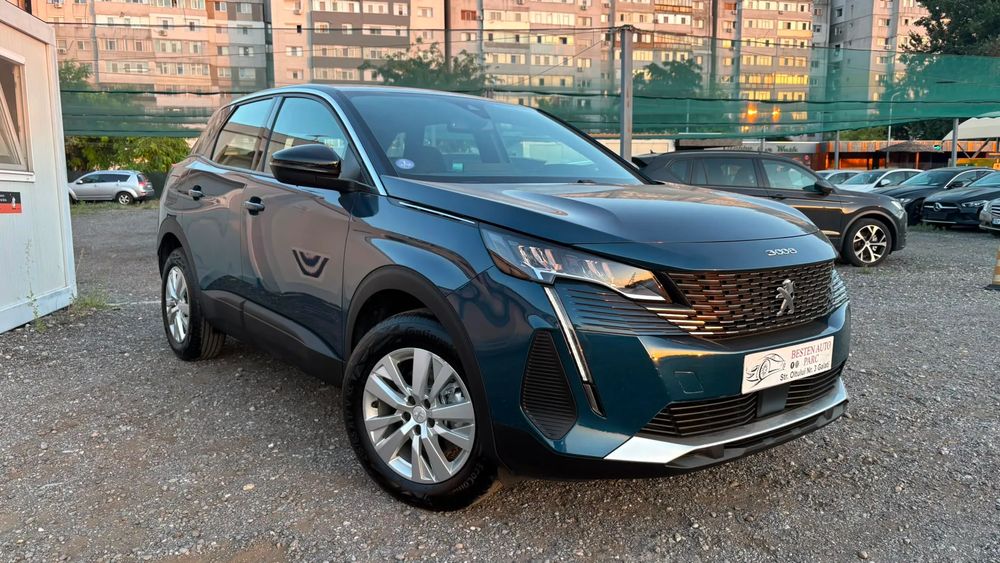 Peugeot 3008 II [2016 - Prezent] 2023