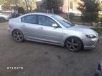 Mazda 3 BK Sedan Sport Maska zderzak pas atrapa 22 - 3