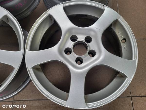 FELGI r16 (A19/24)02 TOYOTA VW SKODA SEAT CHRYSLER AUDI 5x100 6,5J 6,5x16 ET40 - 2