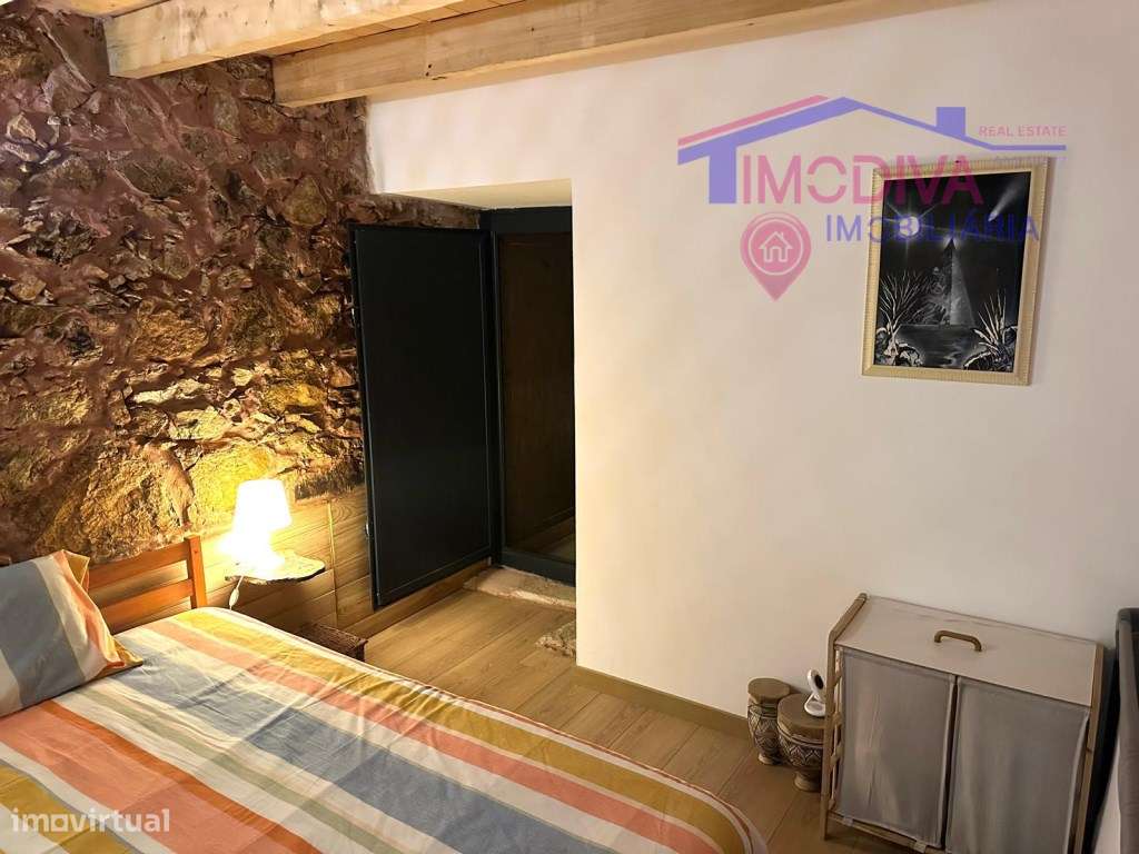 Moradia T2 a 5 minutos das Fragas São Simão-15