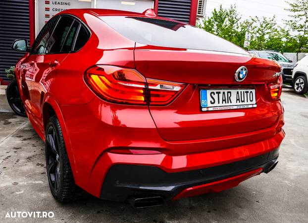 BMW X4 xDrive35d AT M Sport - 5