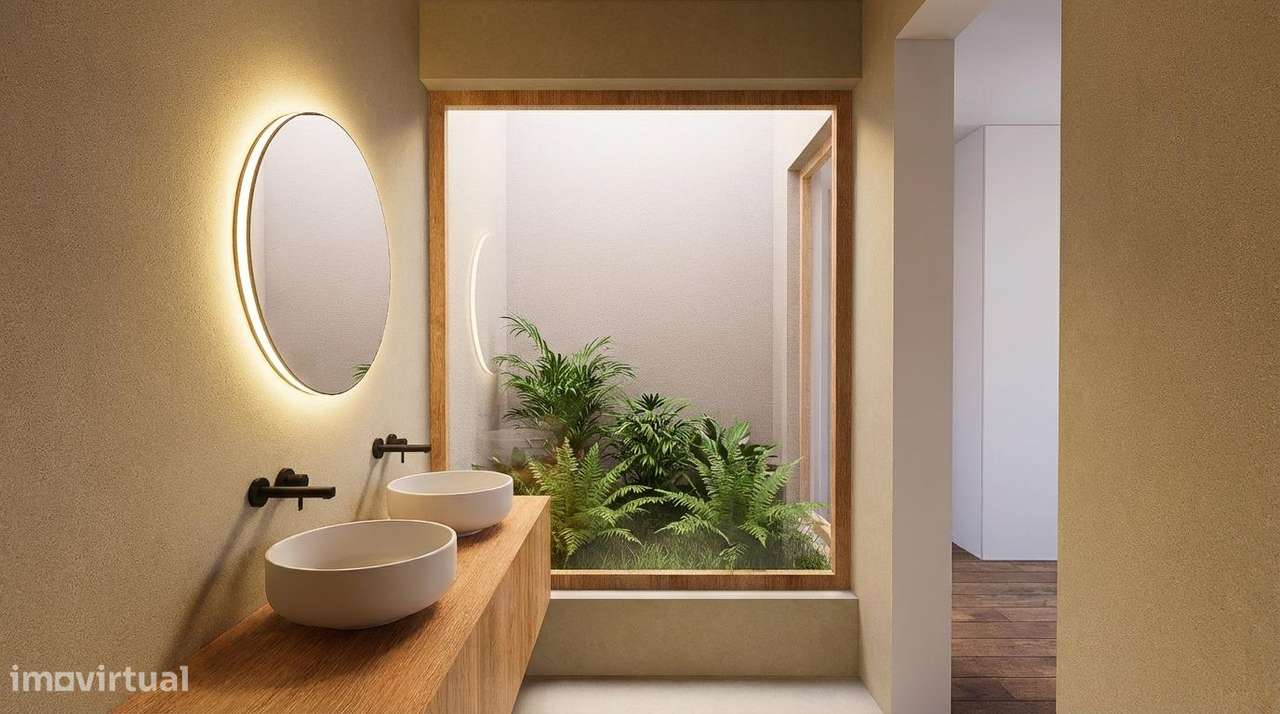 Lote de Terreno com Projeto para Moradia T4 – Pontével, Cartaxo-19