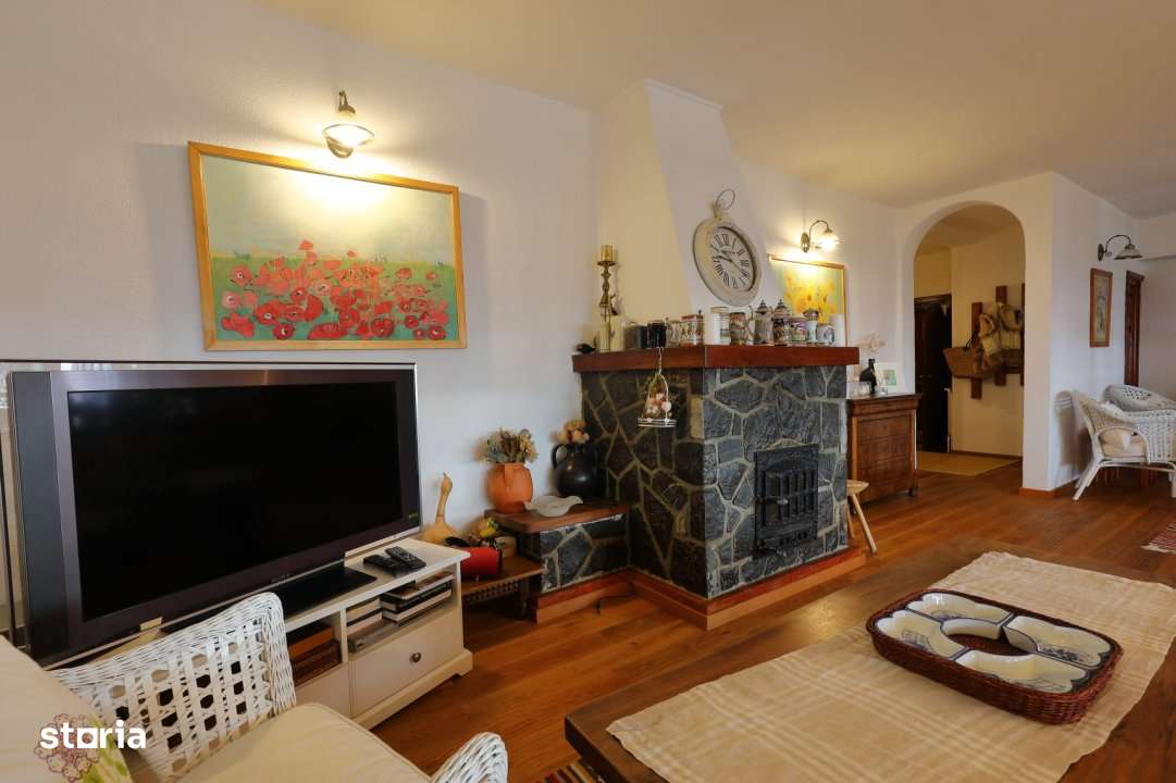 Casa de exceptie Campina - Imagine principală: 5/19