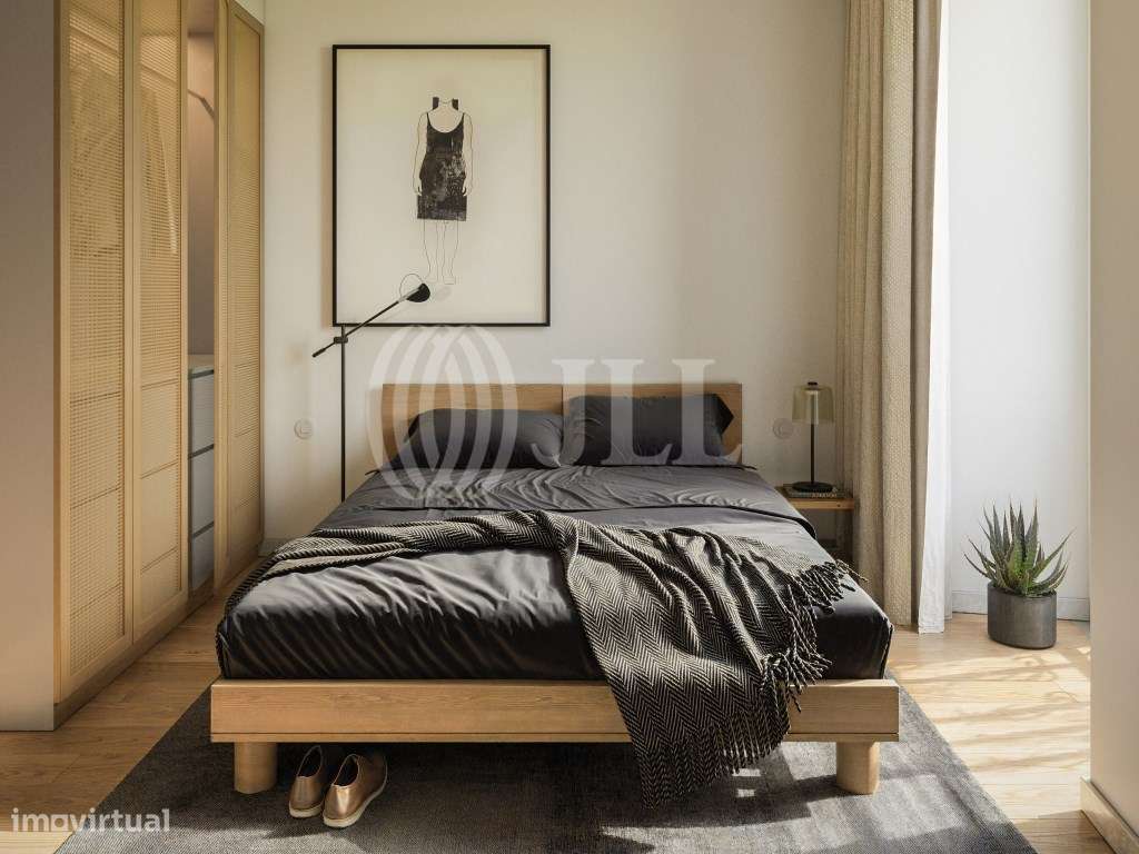 Apartamento T1 no Vieira da Silva, Saldanha, Lisboa - Grande imagem: 1/29