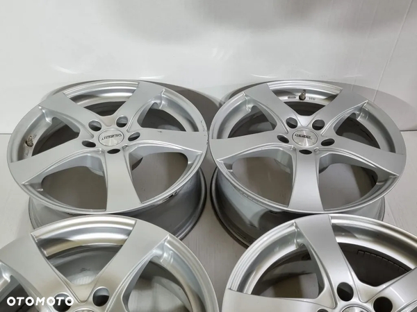 Felgi alu K7391 Dezent 5x112 7jx17 ET38 do Audi, VW wysyłka-odbiór - 8