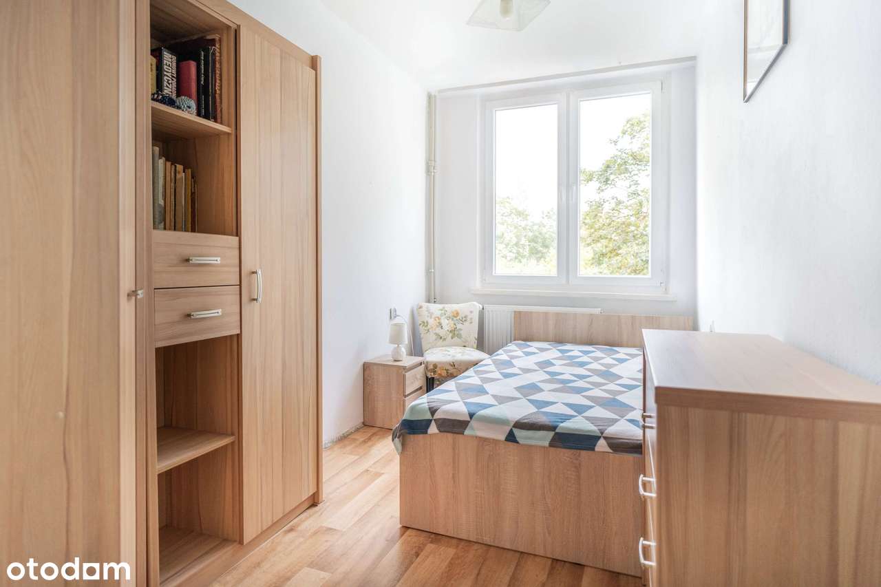 SASKA KĘPA- 3 pokoje + kuchnia | Park Skaryszewski | 5 min do tramwaju-3