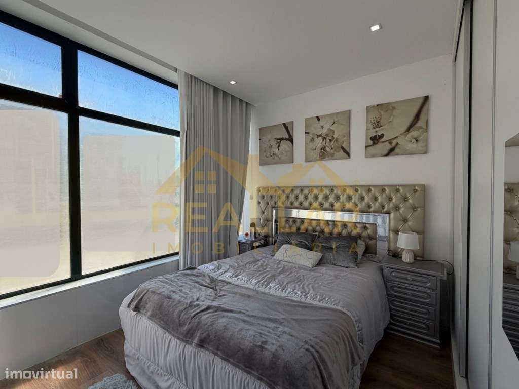 Apartamento T2 próximo da Praia - Póvoa de Varzim-12