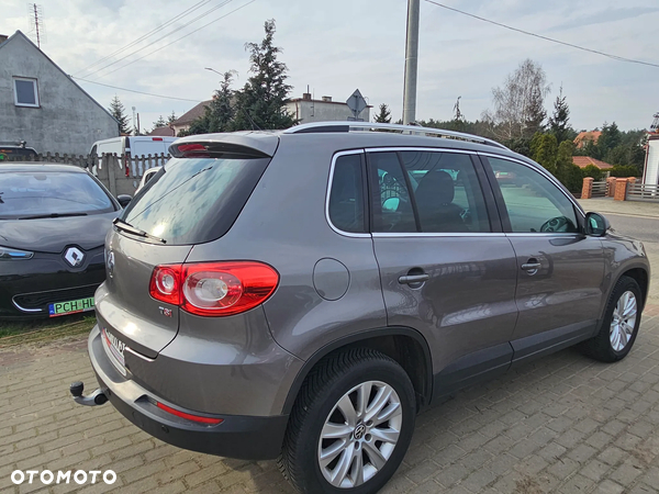 Volkswagen Tiguan 1.4 TSI Trend&Fun - 5