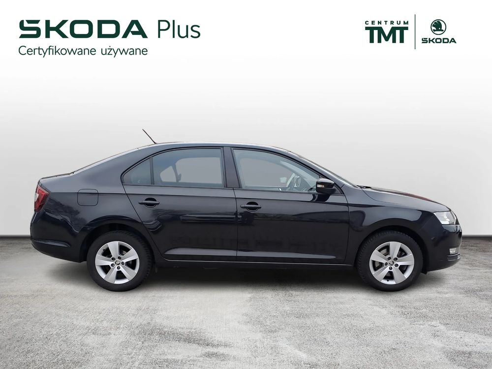 SKODA RAPID Ambition 1.0 TSI 110KM Salon PL ASO