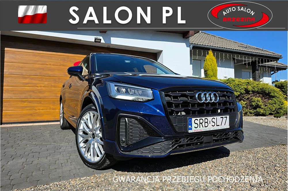 Audi Q2 35 TDI S tronic S line 2023