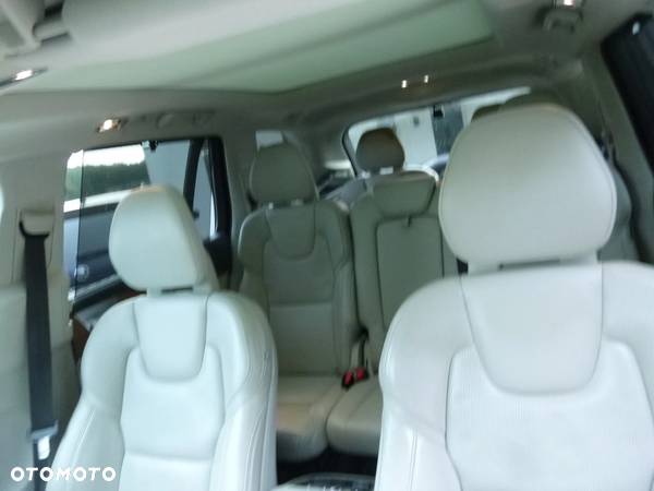 Volvo XC 90 D5 AWD Inscription 7os - 12