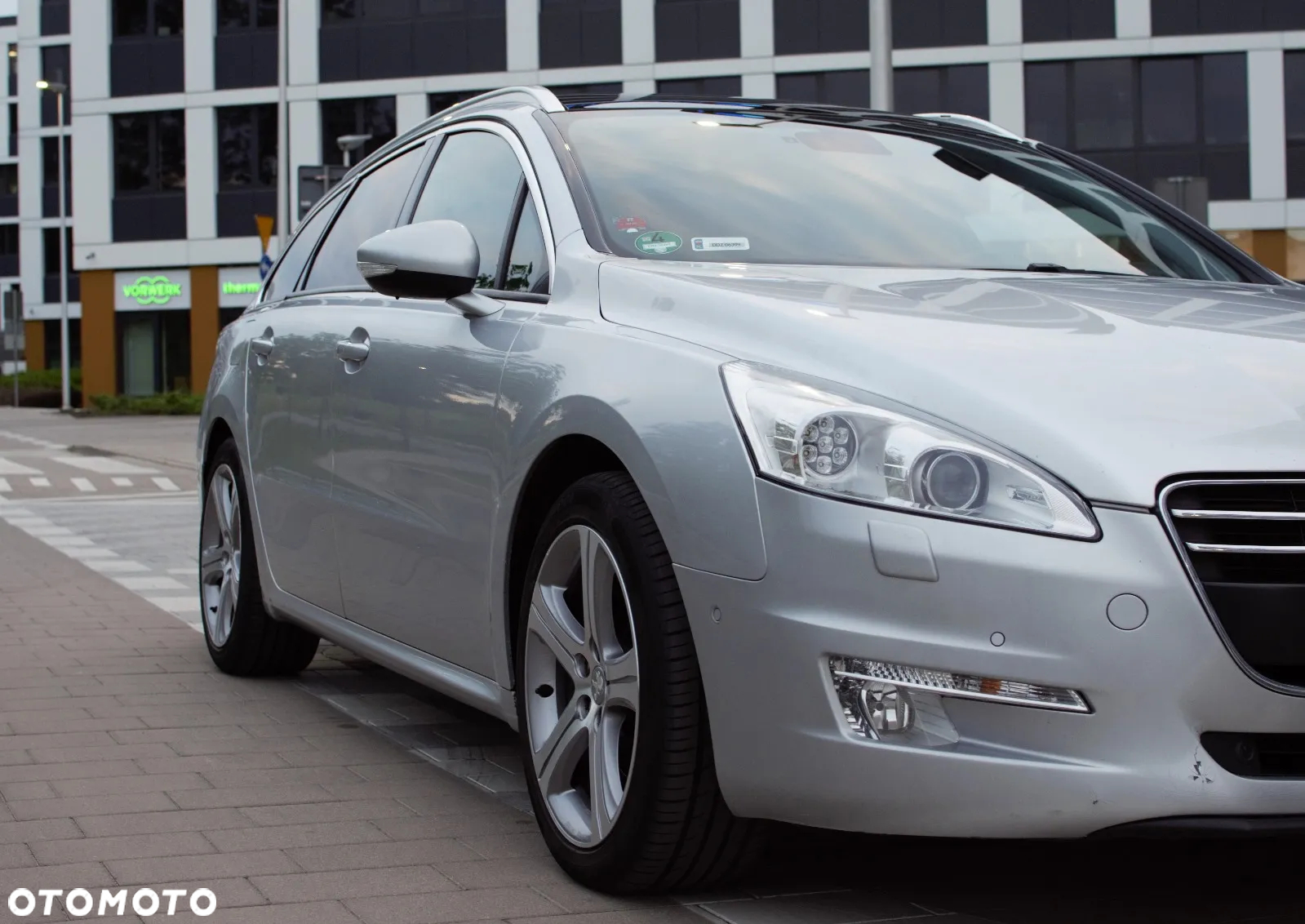 Peugeot 508 2.0 HDi Allure - 4