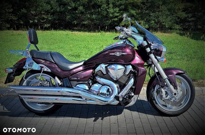 Suzuki Intruder - 4