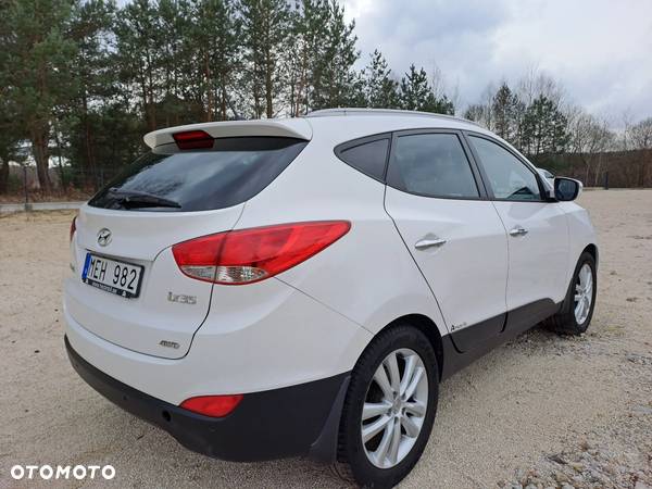 Hyundai ix35 2.0 4WD Automatik Premium - 5