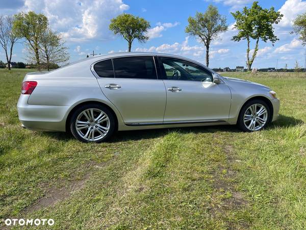 Lexus GS 450h - 9