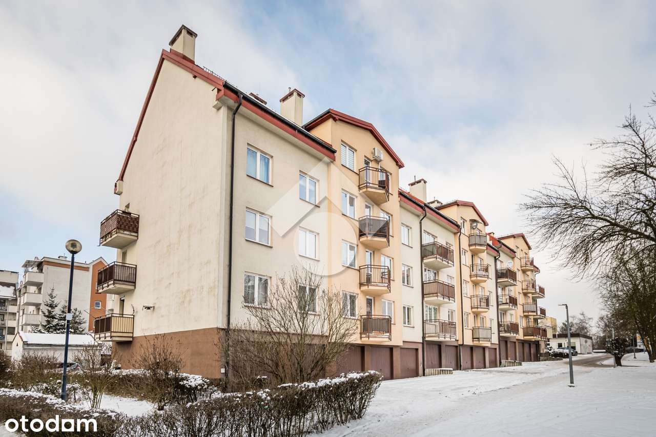 Jasne 2 pokoje w kameralnym budynku - gotowe do zamieszkania!-11