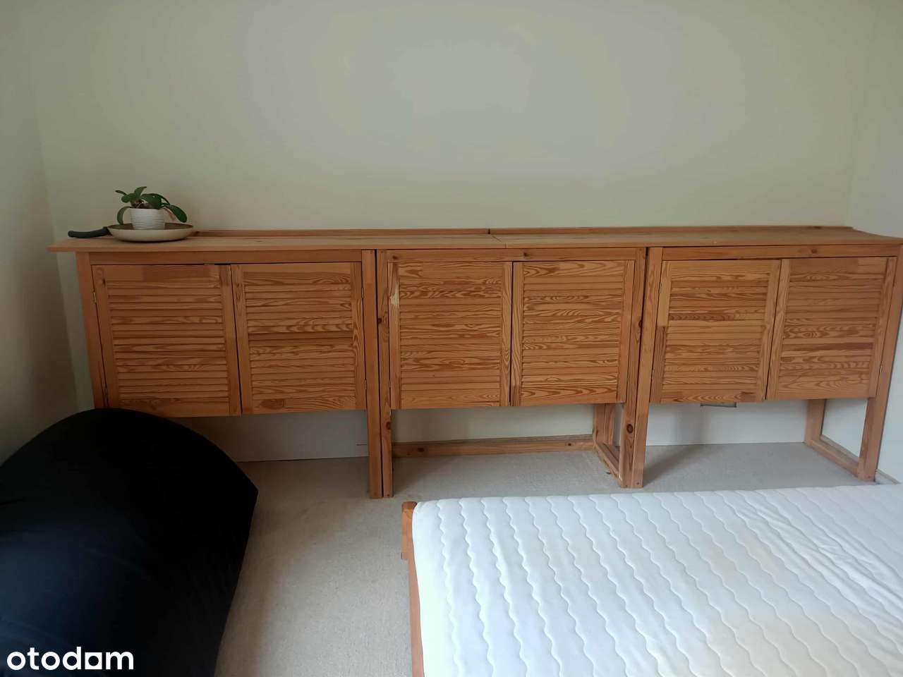 Do wynajęcia 2-pokojowe mieszkanie. Ogród! miejsce parkingowe! - Pełny obrazek: 4/8