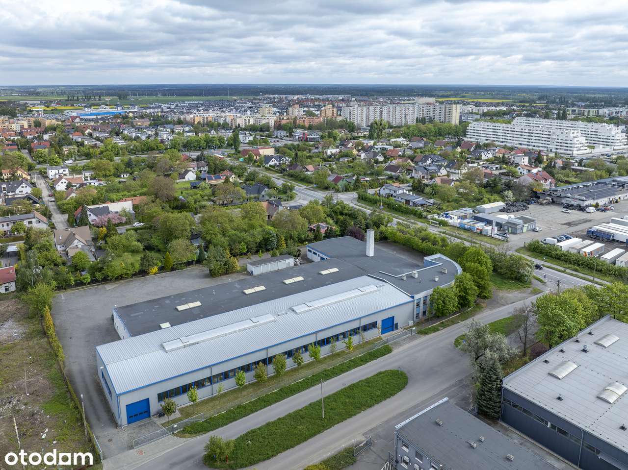 Magazyn/Hala na sprzedaż, 3639m², Opole, Kolonia - Pełny obrazek: 4/14