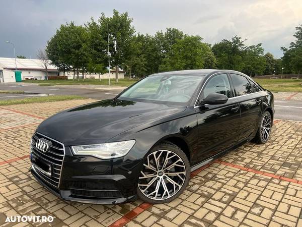 Audi A6 Avant 2.0 TDI quattro S tronic - 1