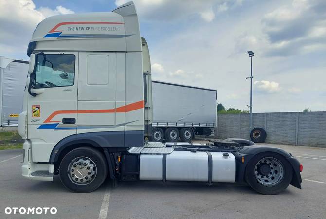 DAF WYNAJMĘ DAF/ XF 480 FT/ LOWDECK EURO 6 / SERWISOWANE W DAF - 2