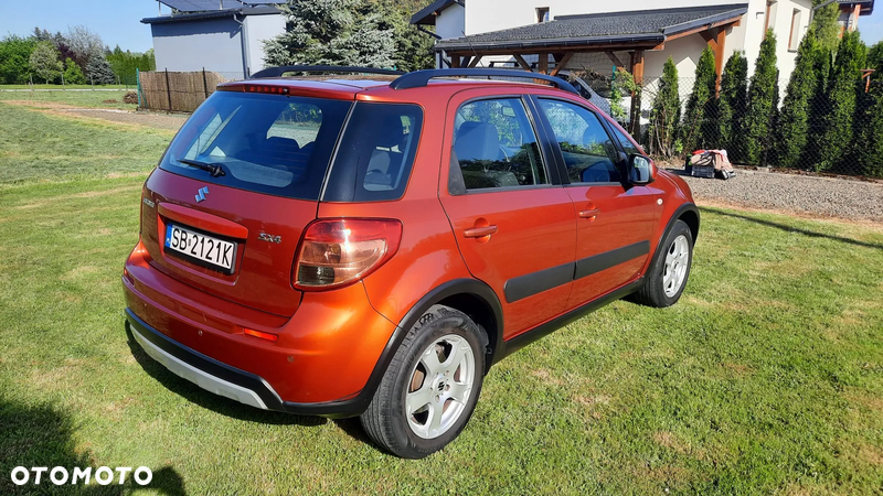 Suzuki SX4 1.6 Comfort - 3