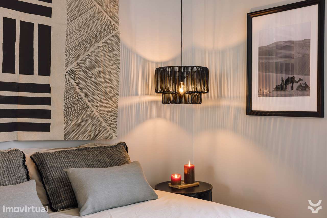 Apartamento T2 na Av. da Liberdade - Marquês de Pombal-9