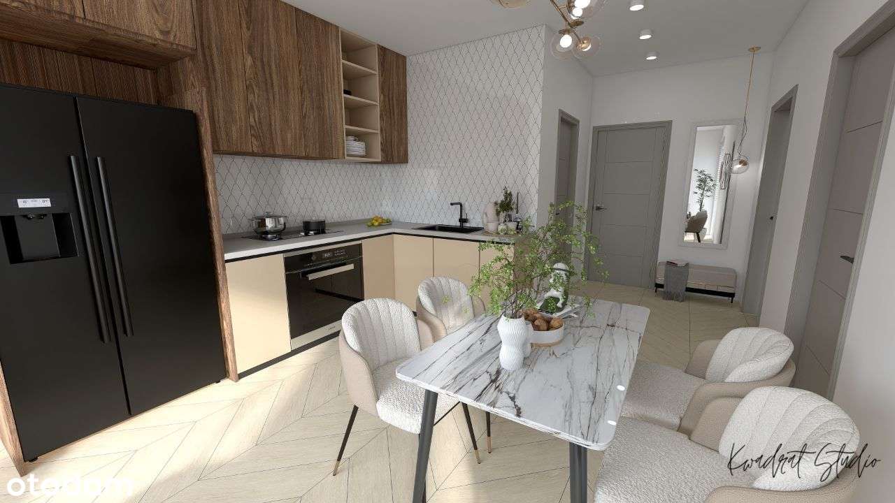 Grochów, możliwa aranżacja na 3 pokoje! OKAZJA!!-1