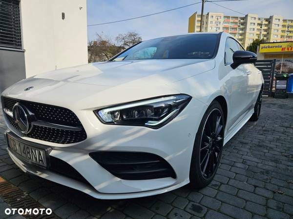 Mercedes-Benz CLA 200 AMG Line 7G-DCT - 8