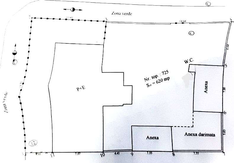 Tipografilor - Casa de 200mp utili-teren de 620mp - Imagine principală: 1/8