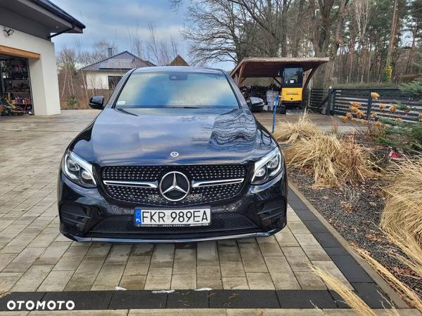 Mercedes-Benz GLC Coupe 220 d 4-Matic - 3