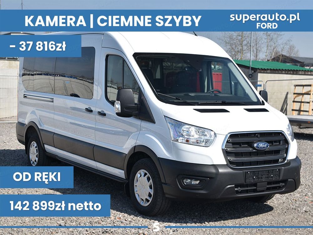 Ford Transit 2026