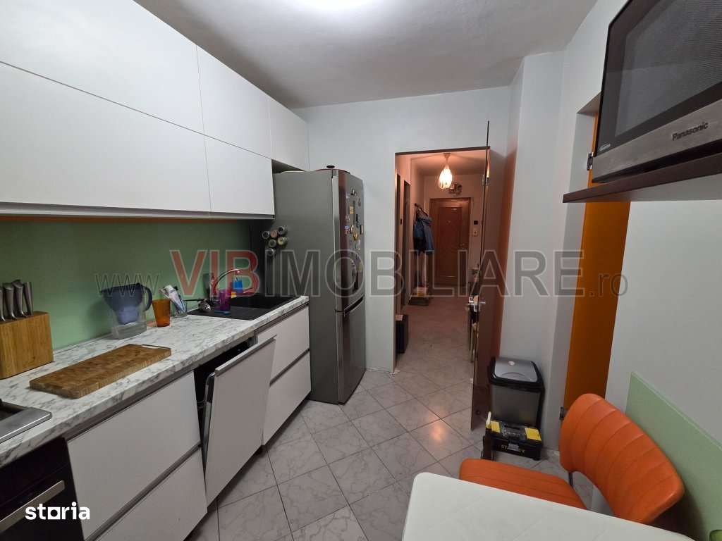 Apartament decomandat de 2 camere | Baba Novac-9