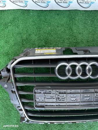 Grila Audi A3 8v s line 2012-2020 - 8